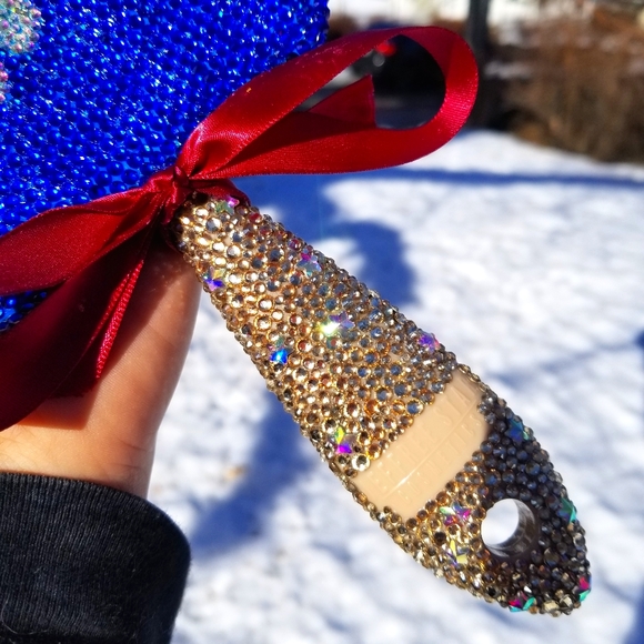 🆕️Jeffree Star, Full Bling, Bomb Pop Mirror - Picture 17 of 17